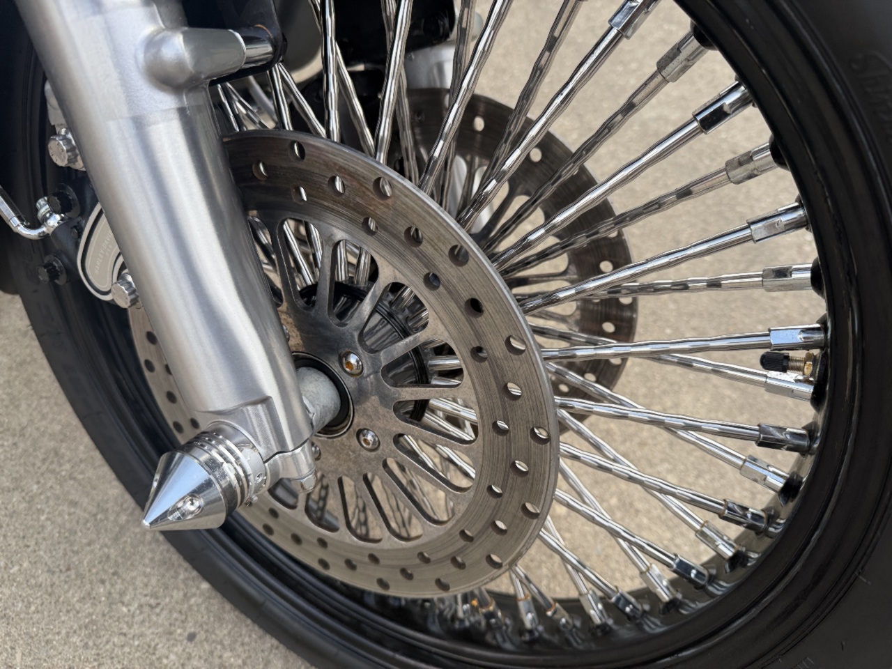 2007 HARLEY-DAVIDSON FLHX Street Glide 